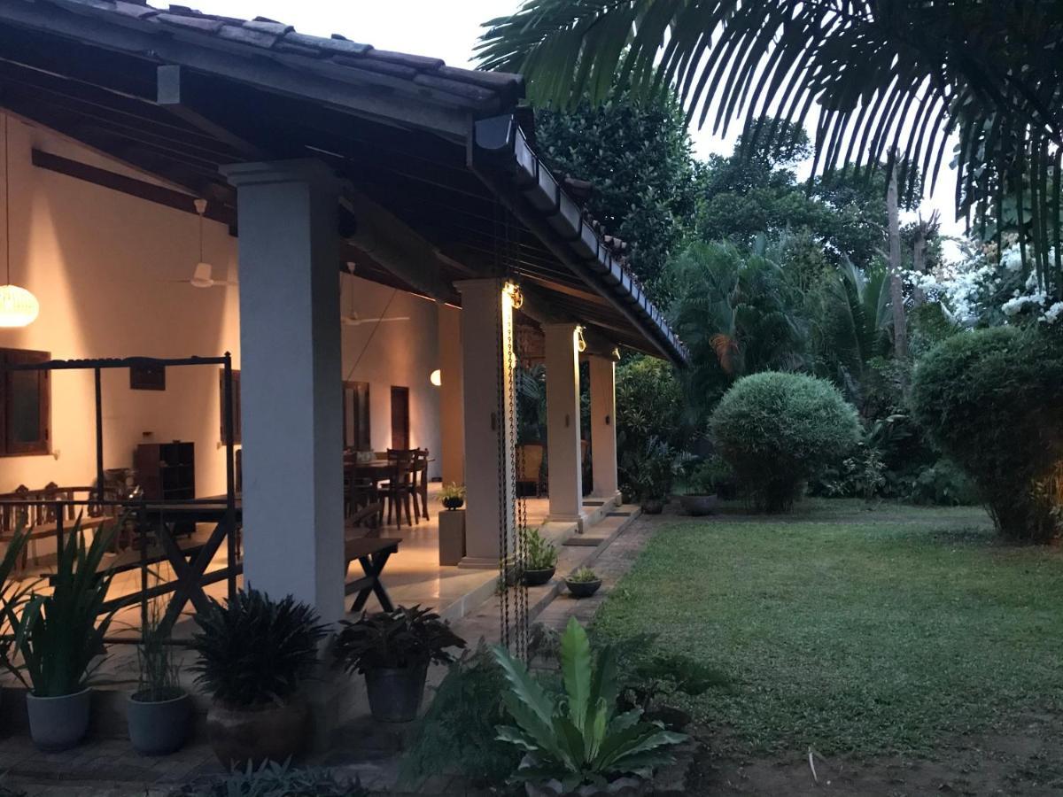 Tangalle Green House Exterior foto